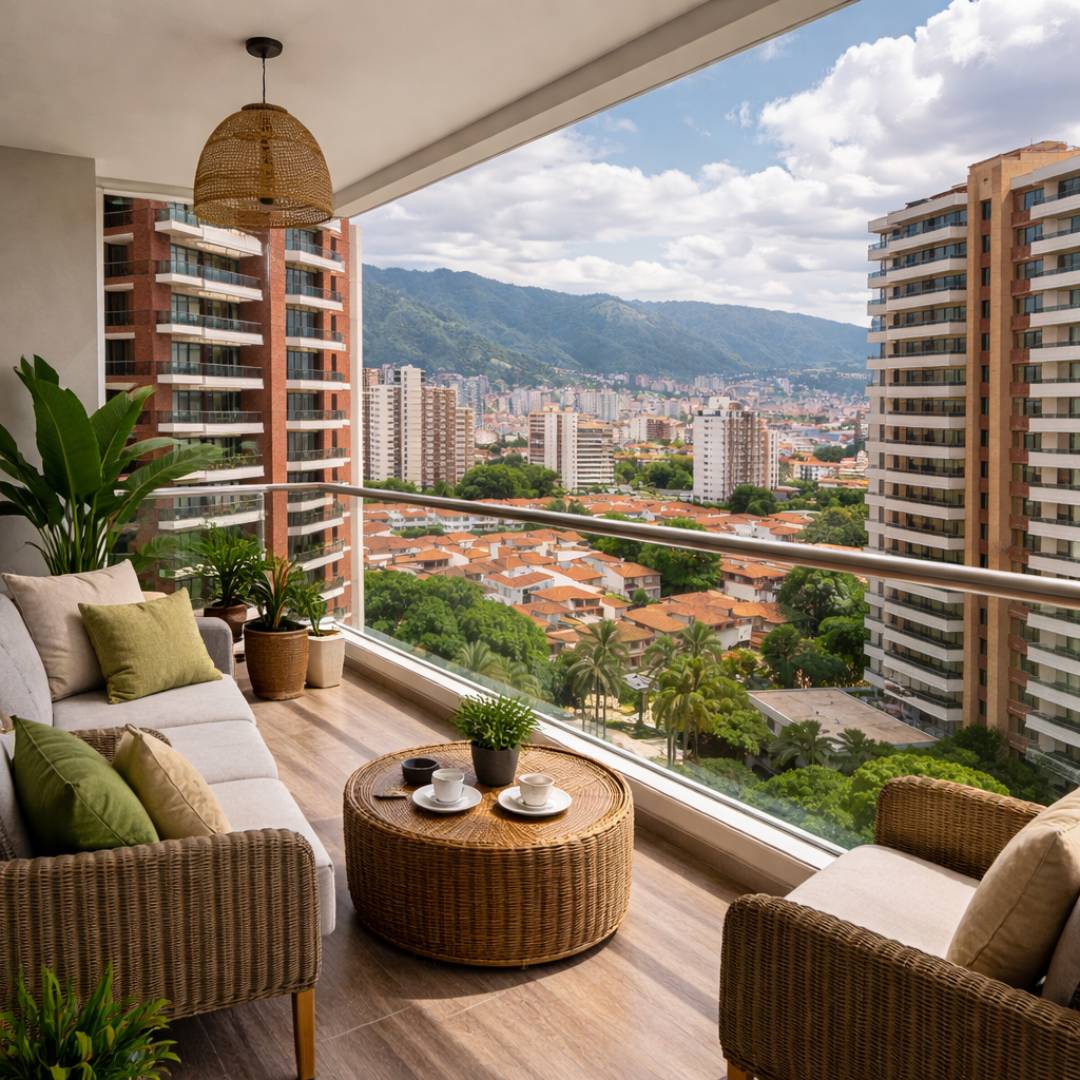 ventanas termoacústicas en Bogotá