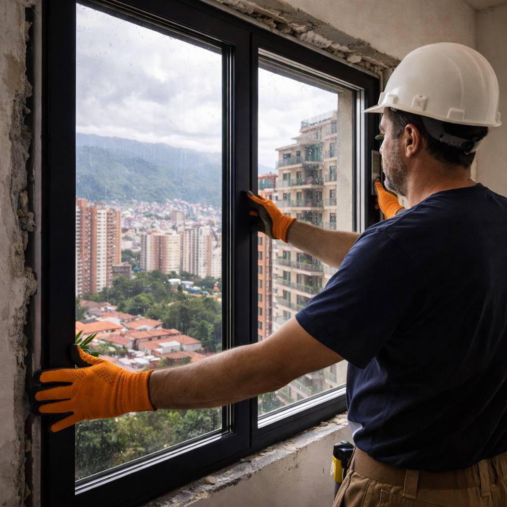 5 errores al instalar ventanas antiruido